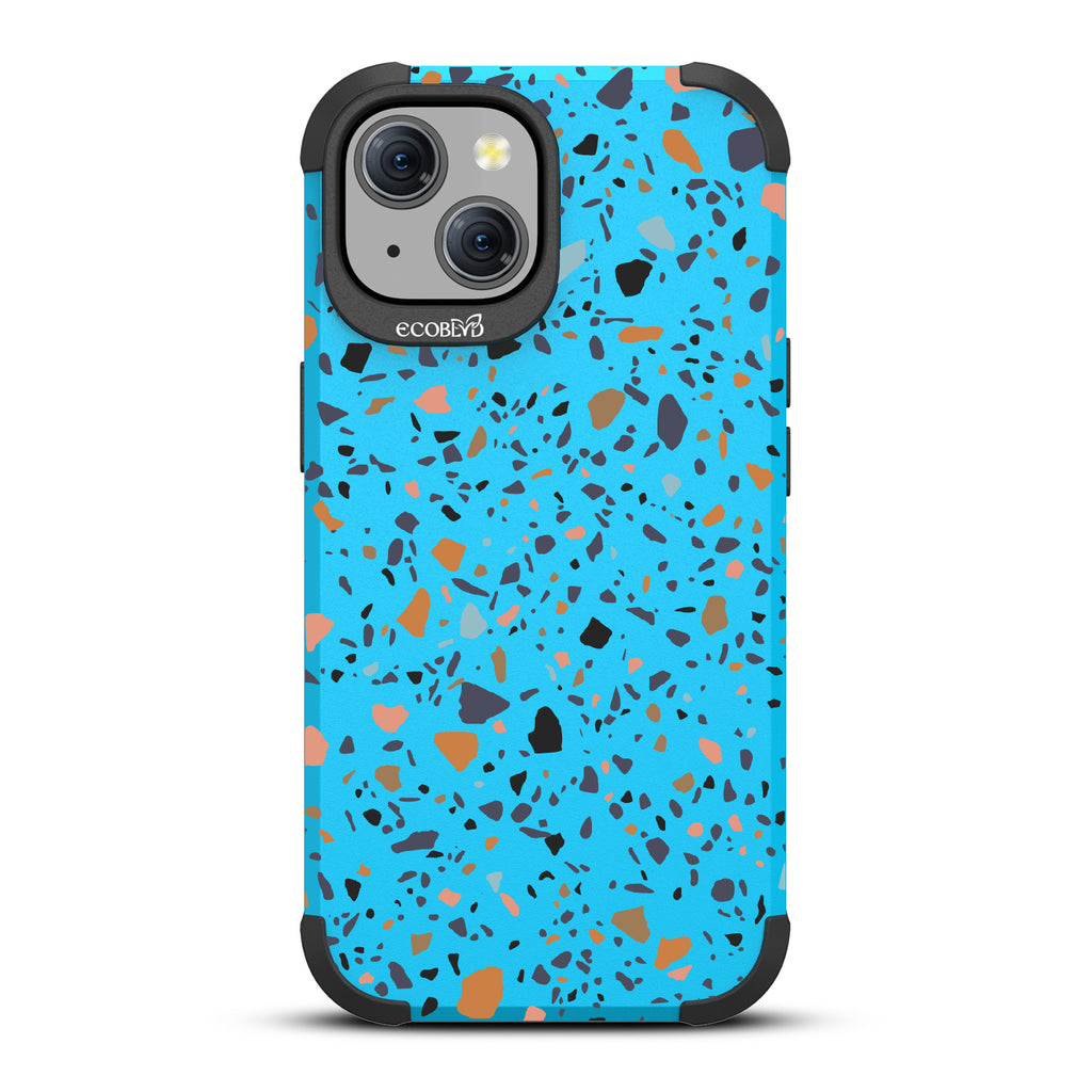 Terrazzo - Mojave Collection Case for Apple iPhone 15