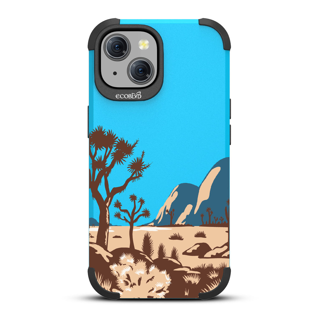 Joshua Tree - Mojave Collection Case for Apple iPhone 15