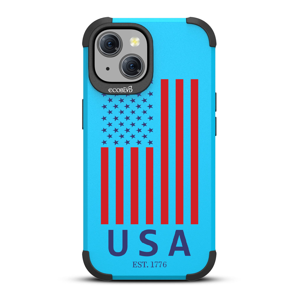 EST 1776 - Mojave Collection Case for Apple iPhone 15