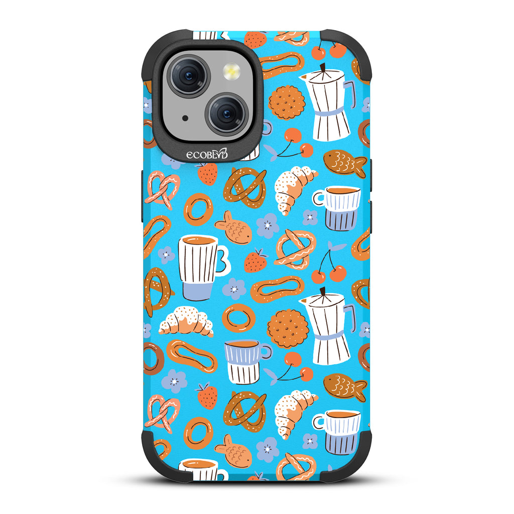 The Breakfast Club - Mojave Collection Case for Apple iPhone 15