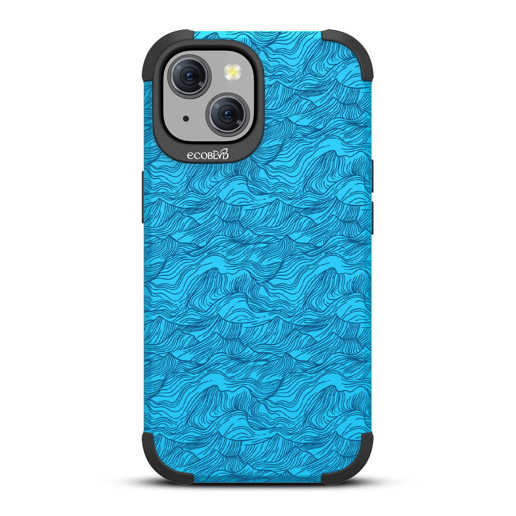 Seas the Day - Mojave Collection Case for Apple iPhone 15