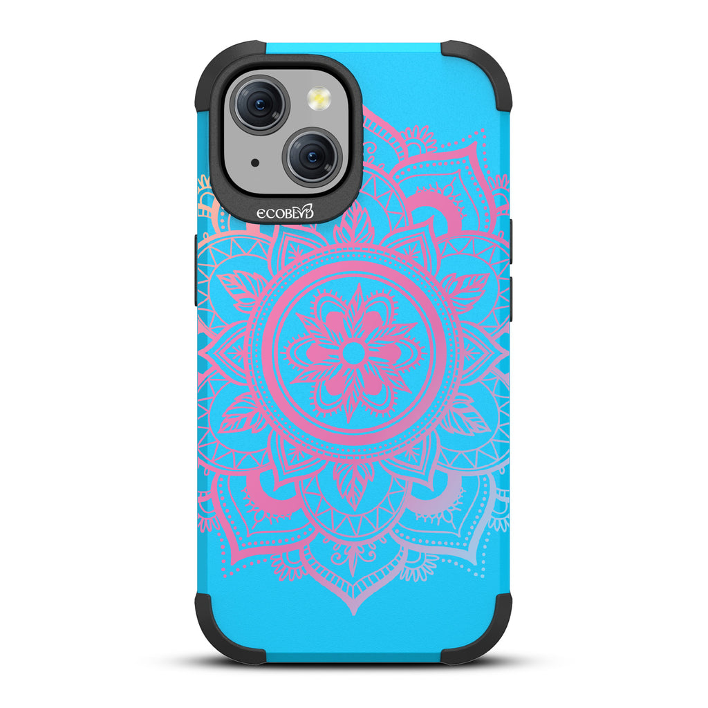 Mandala - Mojave Collection Case for Apple iPhone 15