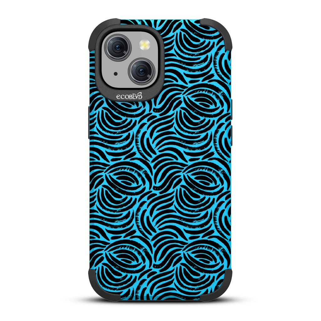 Swept Away - Mojave Collection Case for Apple iPhone 15