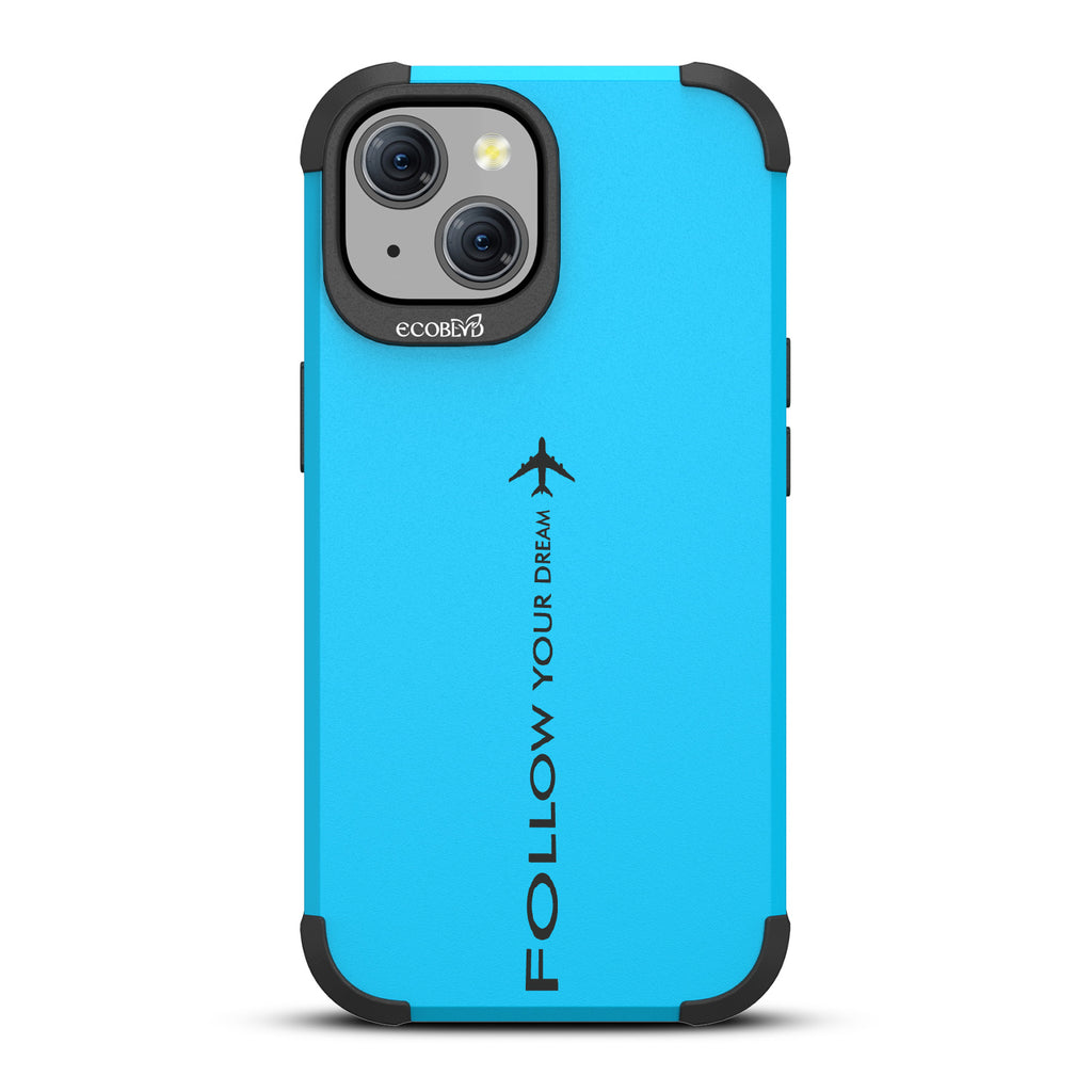 Follow Your Dreams - Mojave Collection Case for Apple iPhone 15