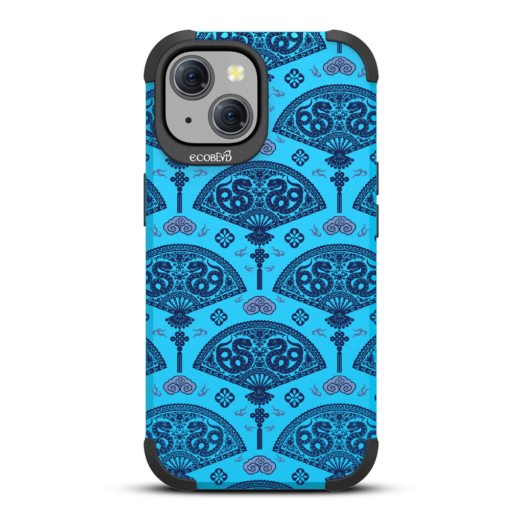 Fanning Fortune - Mojave Collection Case for Apple iPhone 15