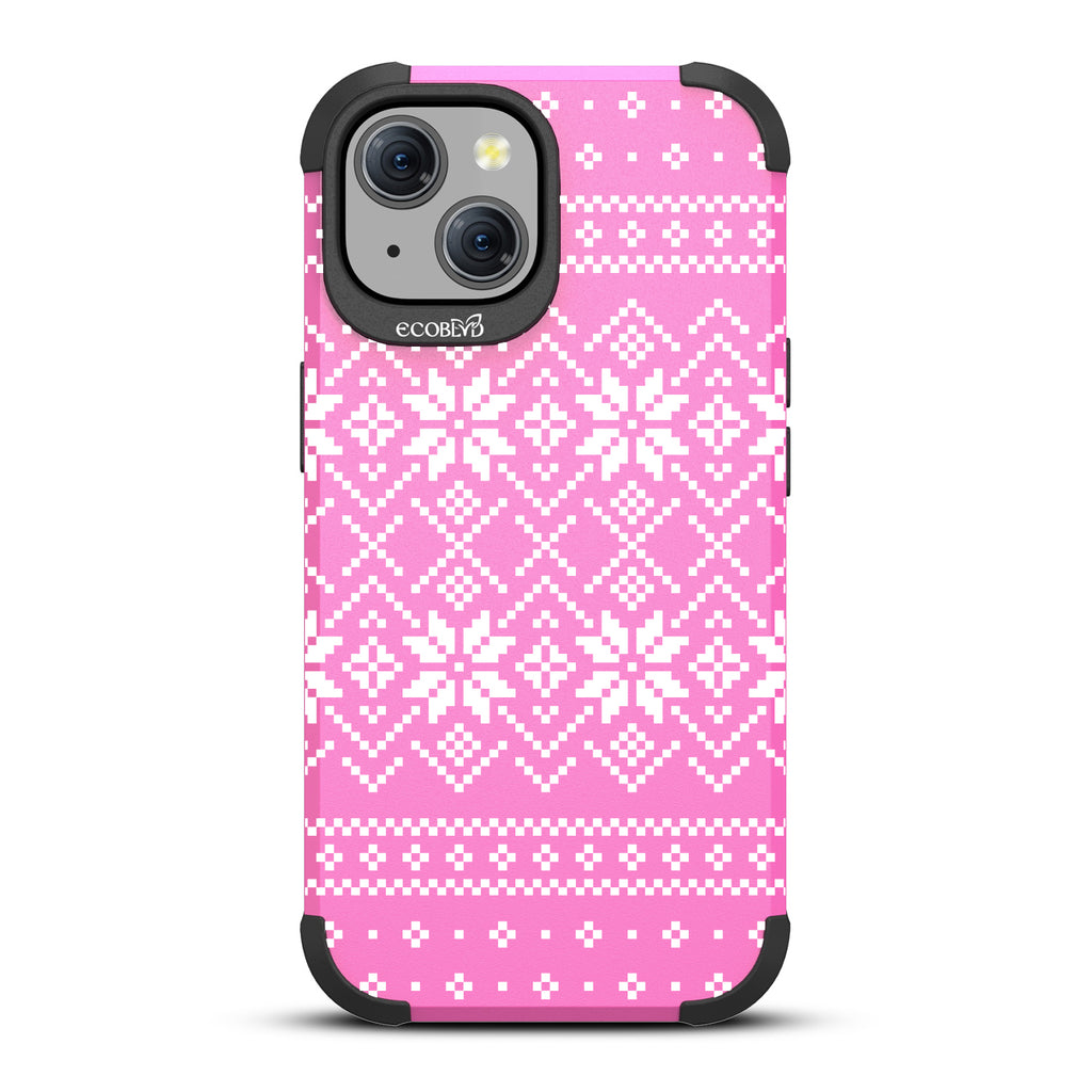 Cozy Sweater - Mojave Collection Case for Apple iPhone 15