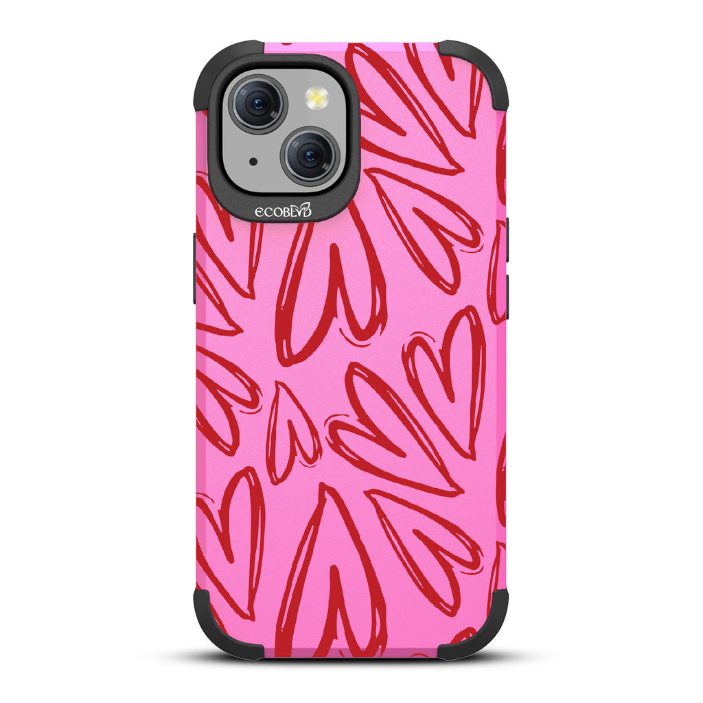 Heartfelt - Mojave Collection Case for Apple iPhone 15