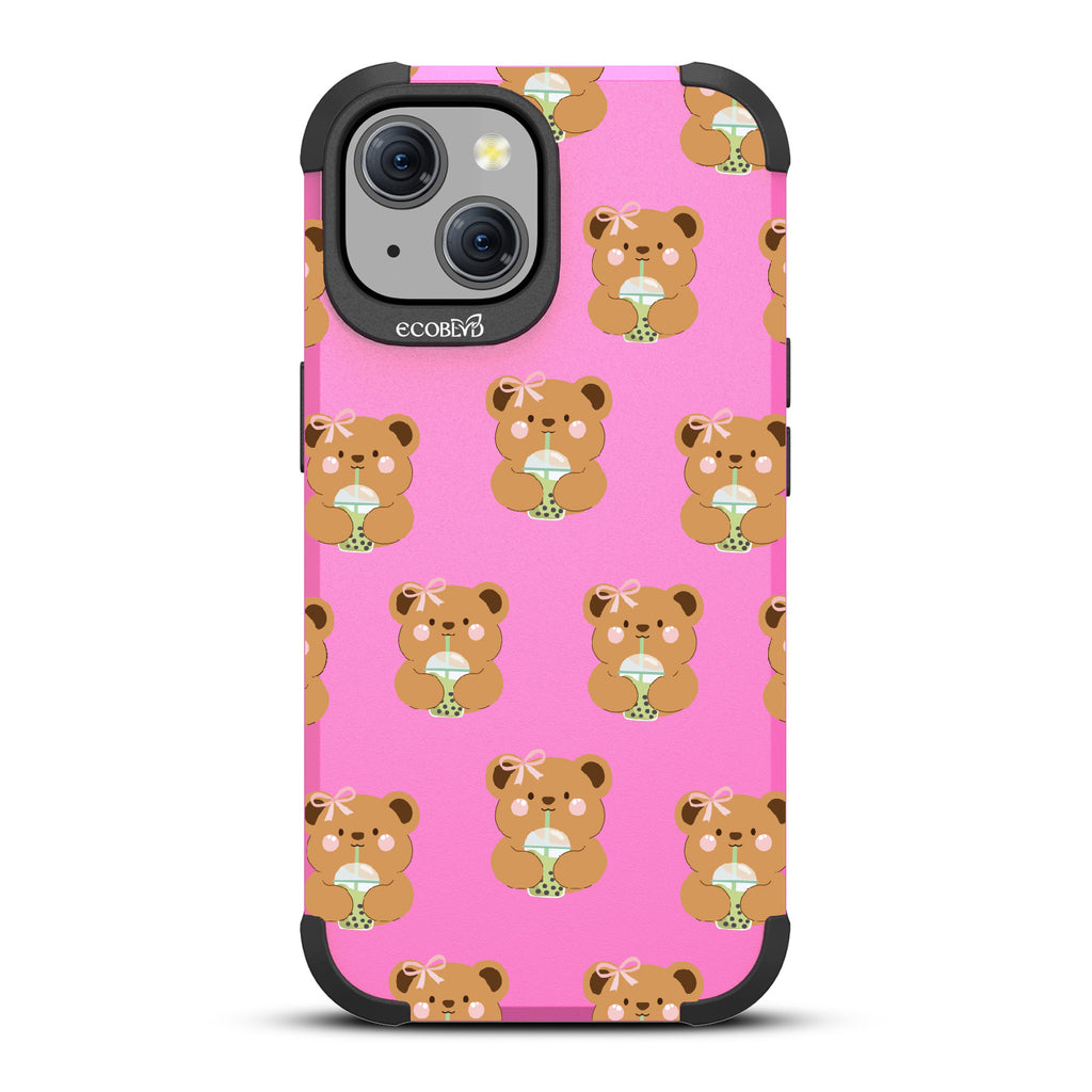Bear-ista Approved - Mojave Collection Case for Apple iPhone 15