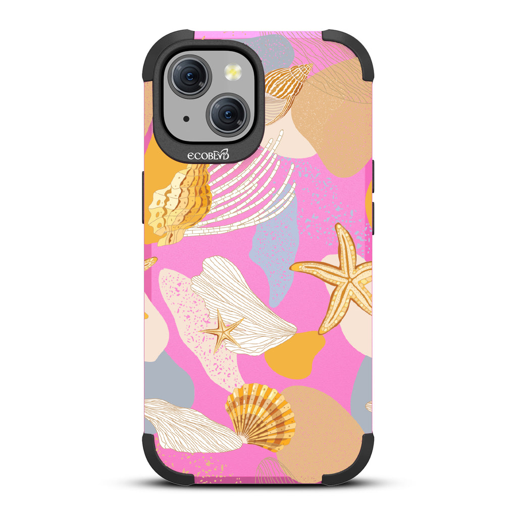 Coastal Treasures - Mojave Collection Case for Apple iPhone 15