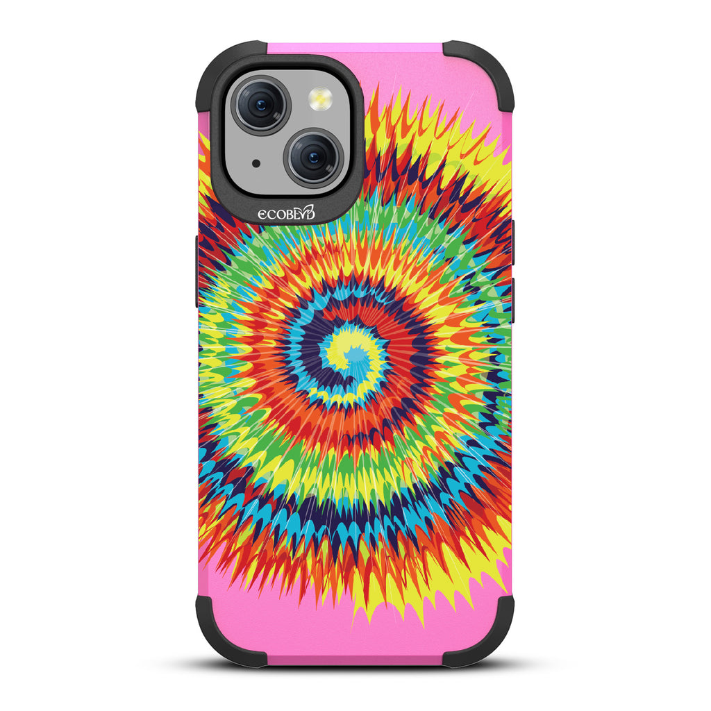 Tie Dye - Mojave Collection Case for Apple iPhone 15
