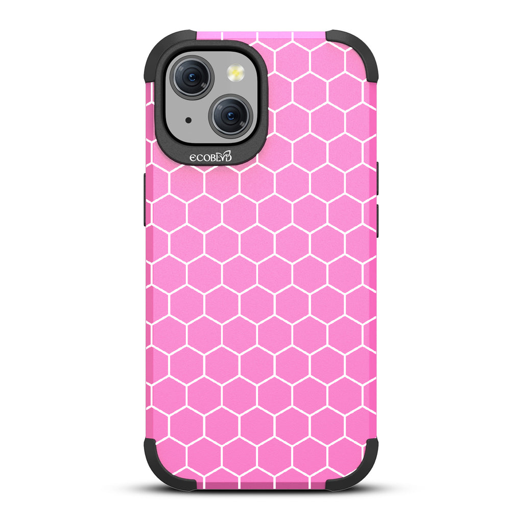 Honeycomb - Mojave Collection Case for Apple iPhone 15