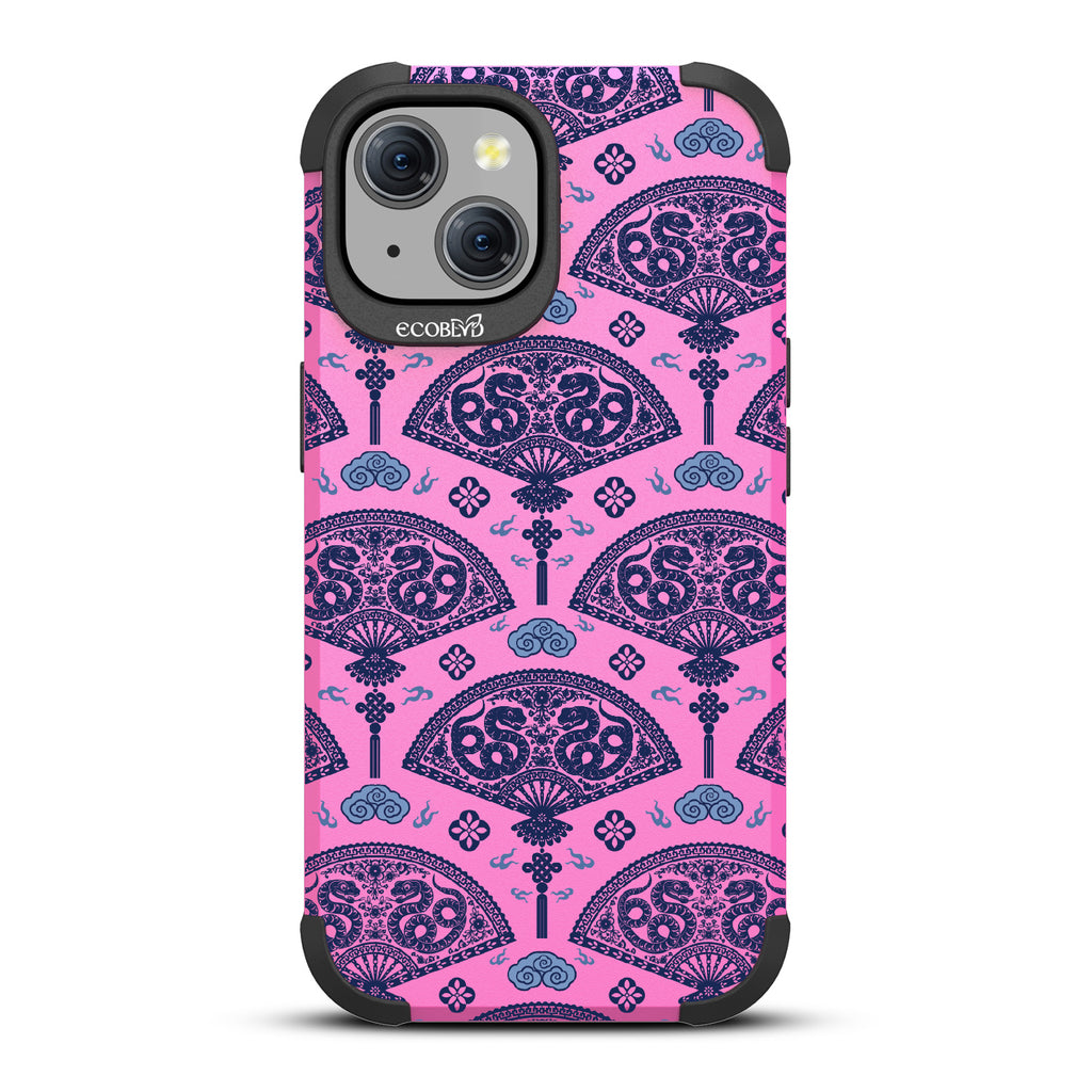 Fanning Fortune - Mojave Collection Case for Apple iPhone 15