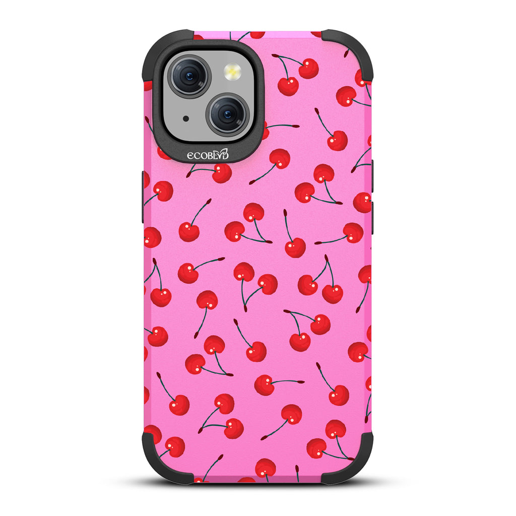 Cherry On Top - Mojave Collection Case for Apple iPhone 15