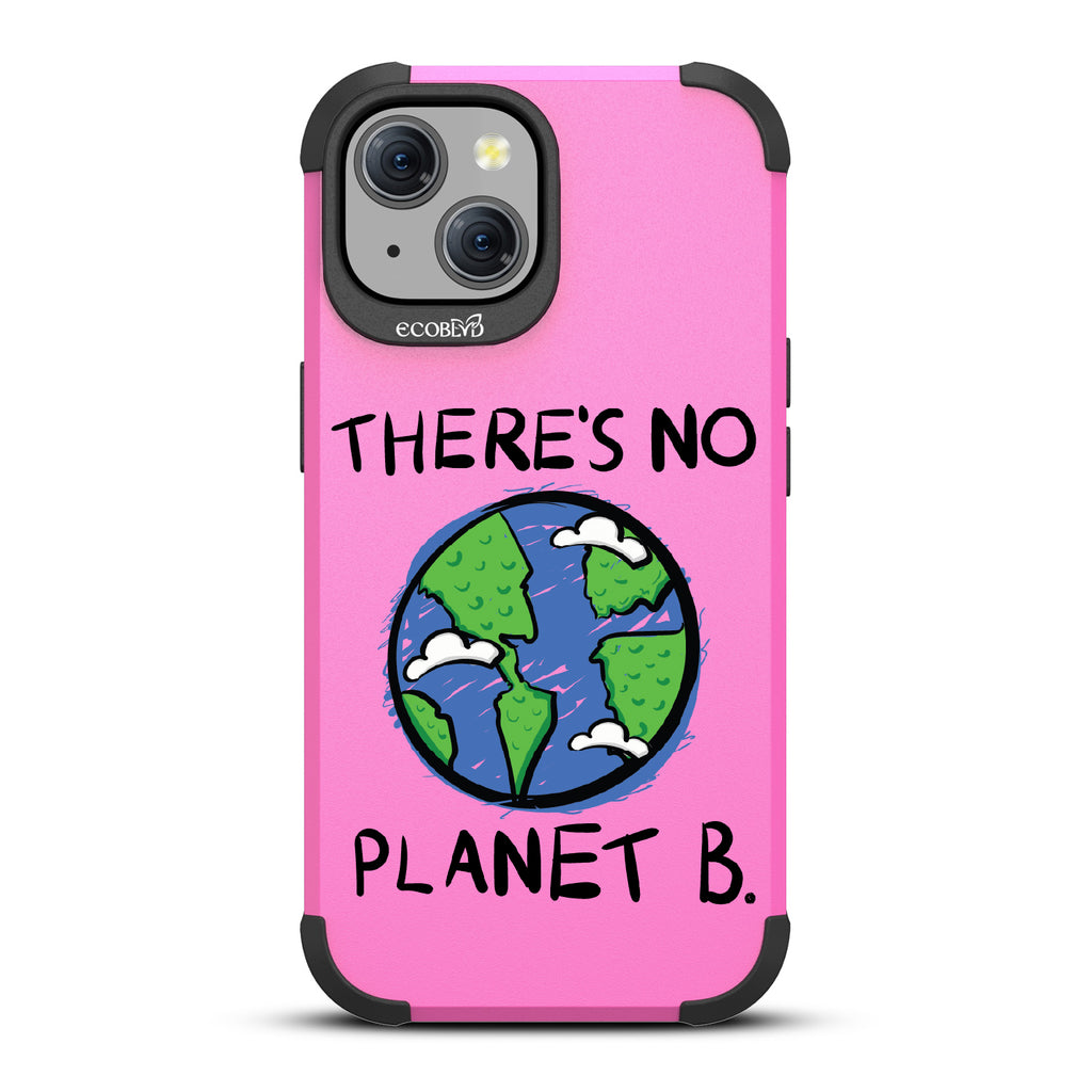 No Planet B - Mojave Collection Case for Apple iPhone 15