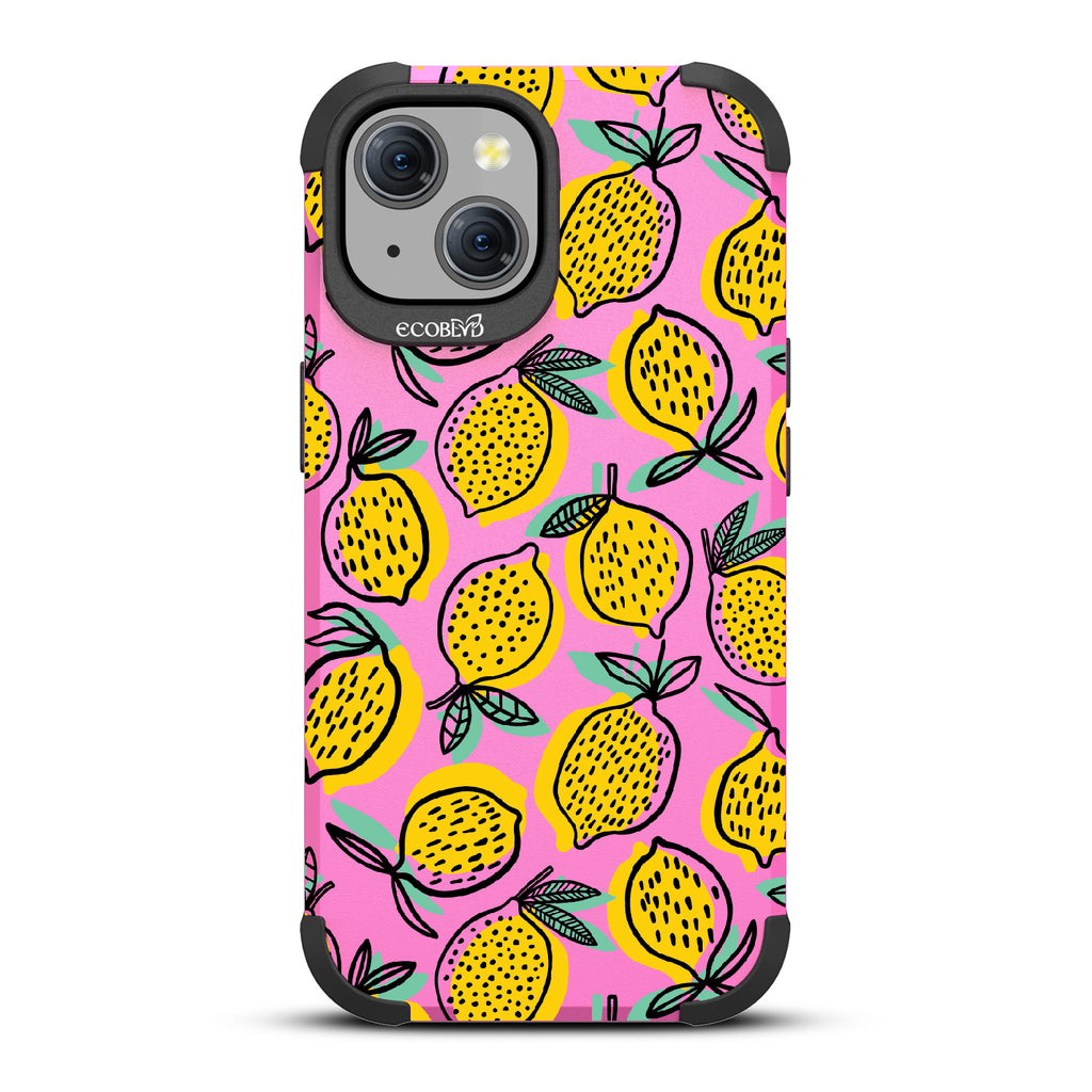 Lemon Drop - Mojave Collection Case for Apple iPhone 15