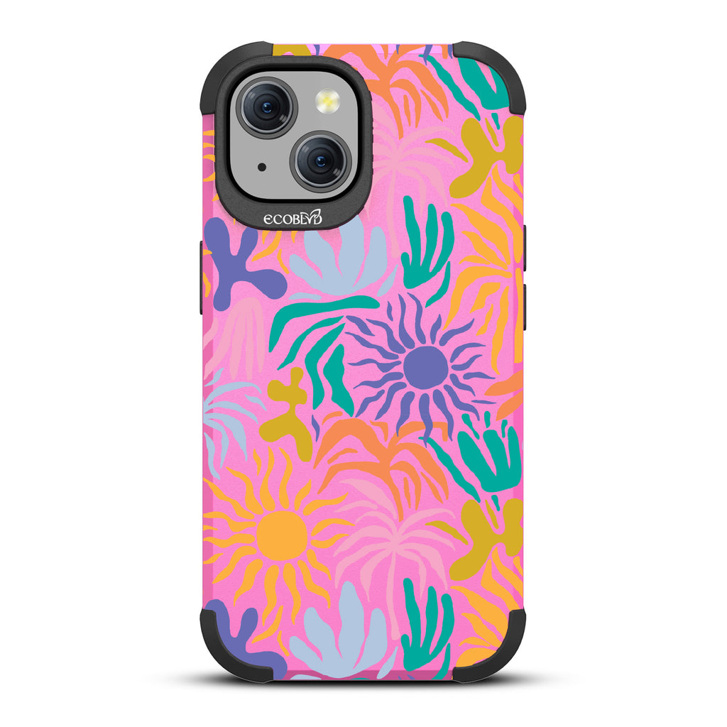 Sun-Kissed - Mojave Collection Case for Apple iPhone 15