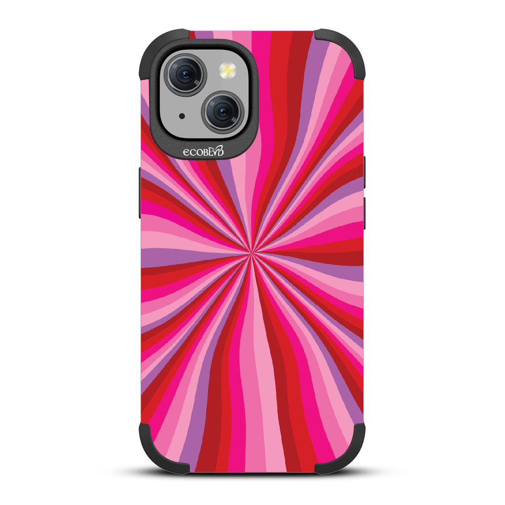 Burst of Passion - Mojave Collection Case for Apple iPhone 15