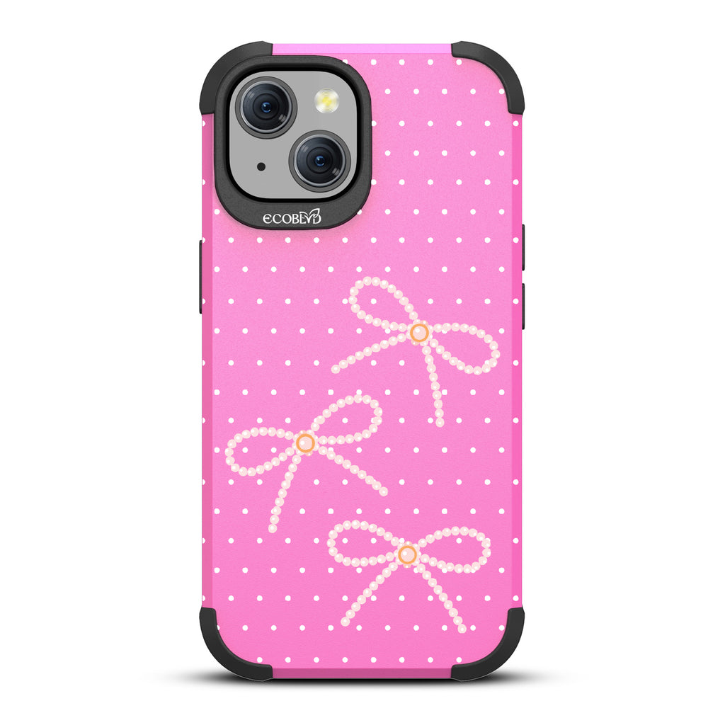 Knot So Little - Mojave Collection Case for Apple iPhone 15