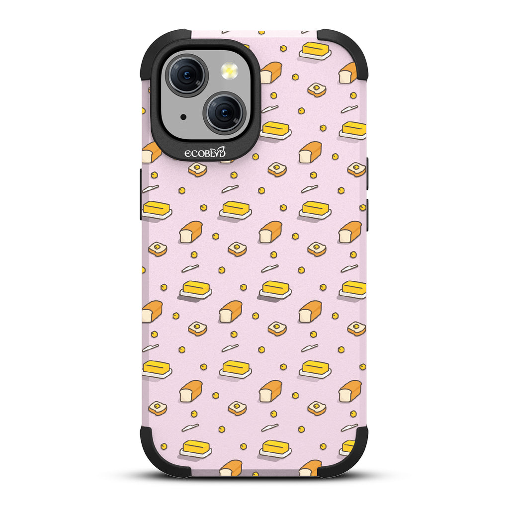 Butter Me Up - Mojave Collection Case for Apple iPhone 15
