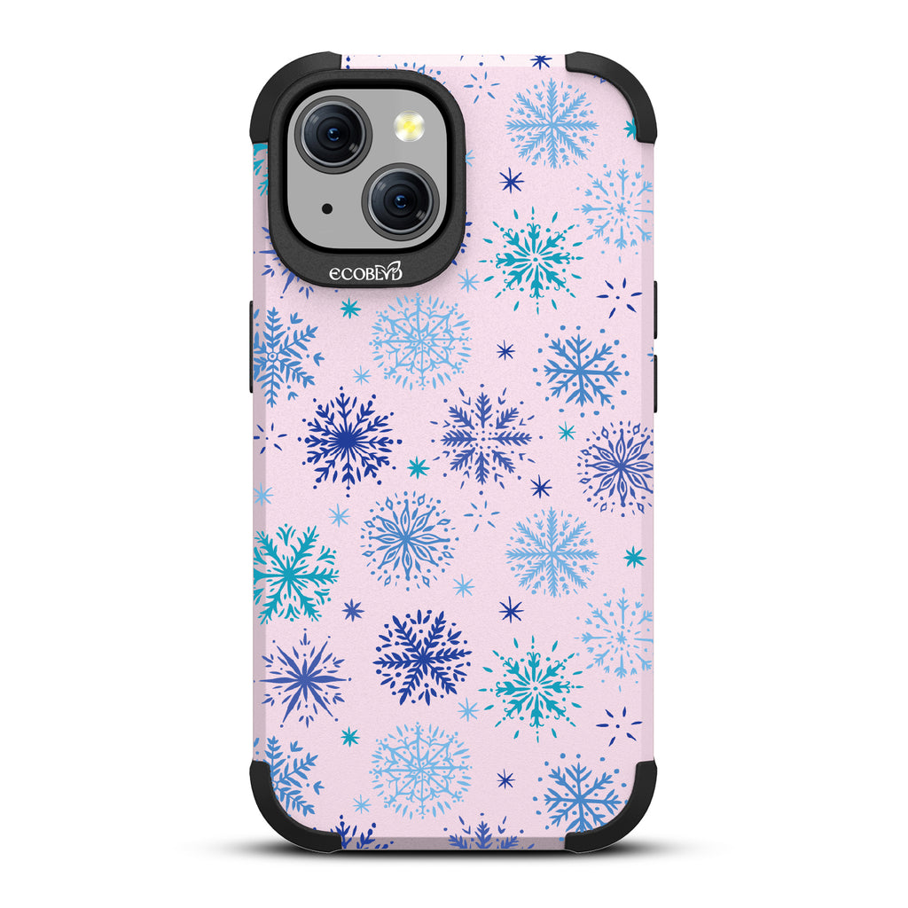 In A Flurry - Mojave Collection Case for Apple iPhone 15