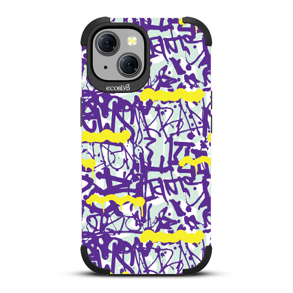 Writing On The Wall - Mojave Collection Case for Apple iPhone 15