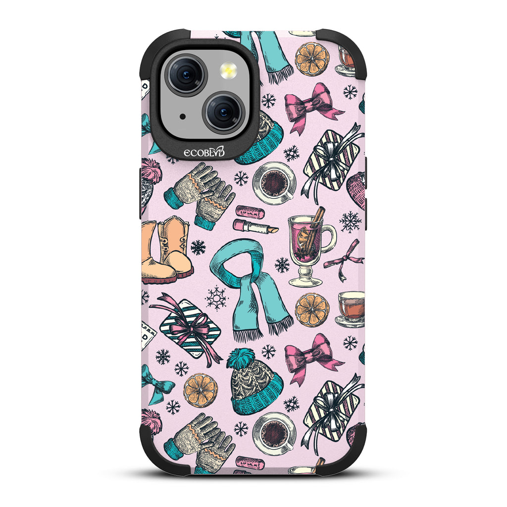 Winter Essentials - Mojave Collection Case for Apple iPhone 15