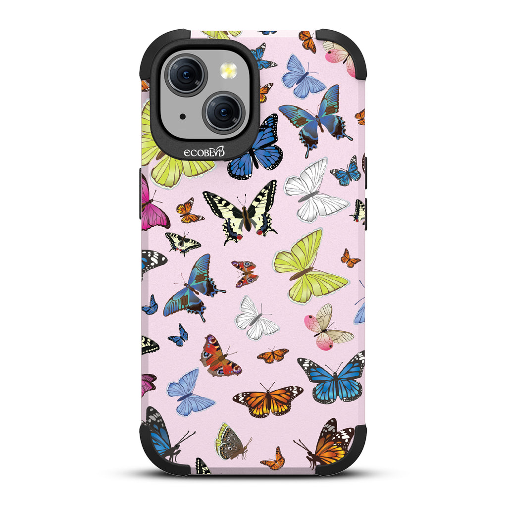 You Give Me Butterflies - Mojave Collection Case for Apple iPhone 15