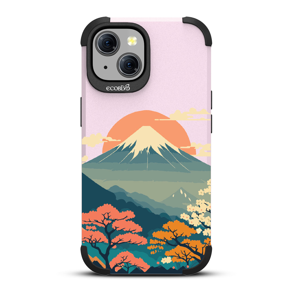 Mt. Fuji - Mojave Collection Case for Apple iPhone 15