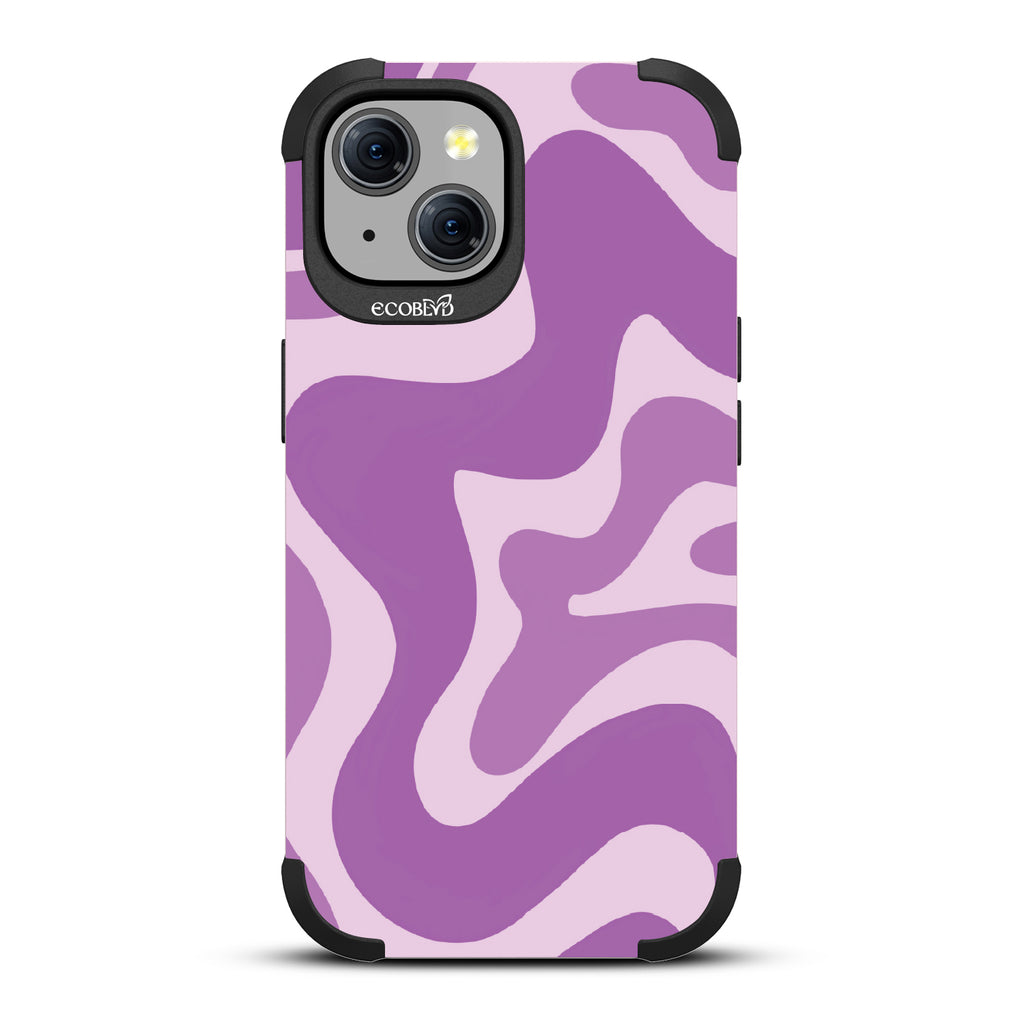 Ebb and Flow - Mojave Collection Case for Apple iPhone 15