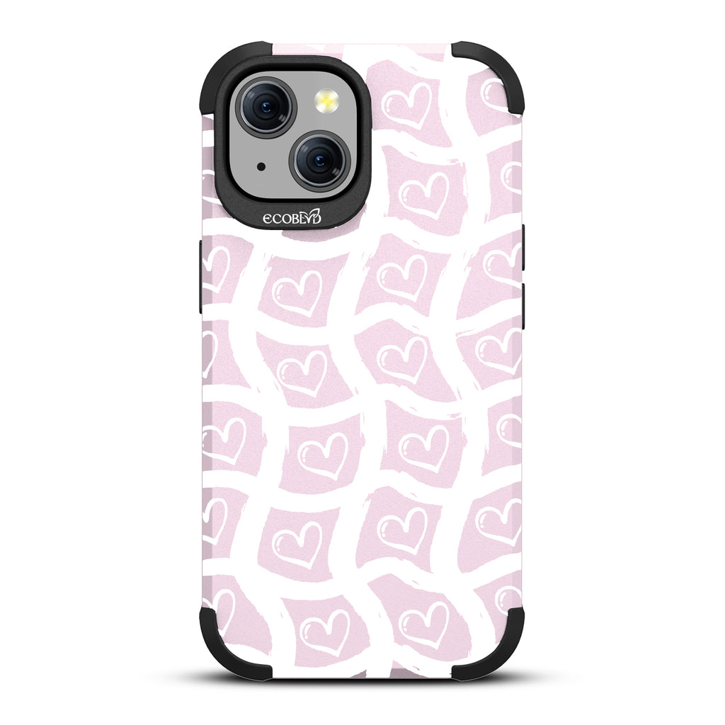 Waves of Affection - Mojave Collection Case for Apple iPhone 15
