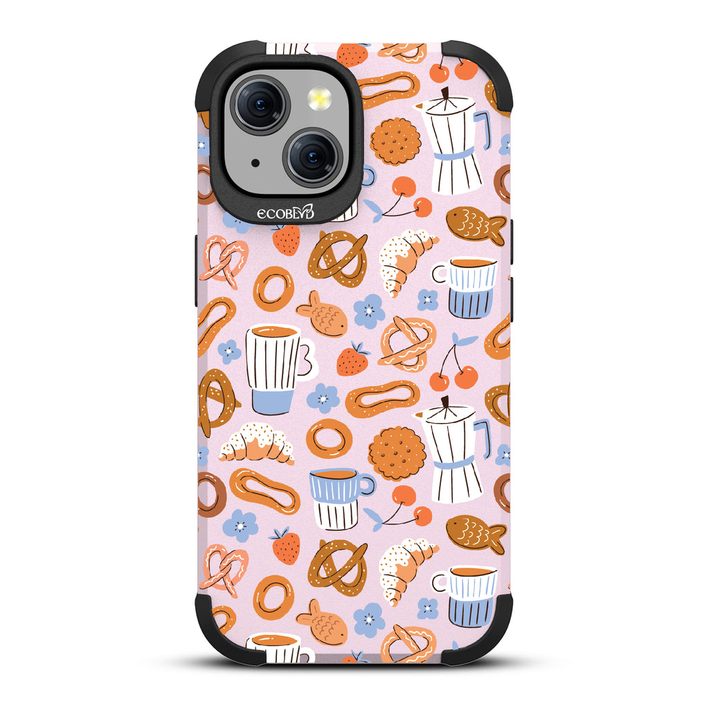 The Breakfast Club - Mojave Collection Case for Apple iPhone 15