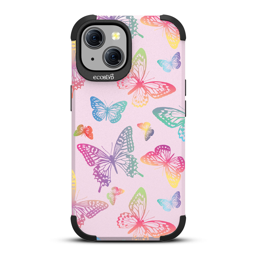 Butterfly Effect - Mojave Collection Case for Apple iPhone 15