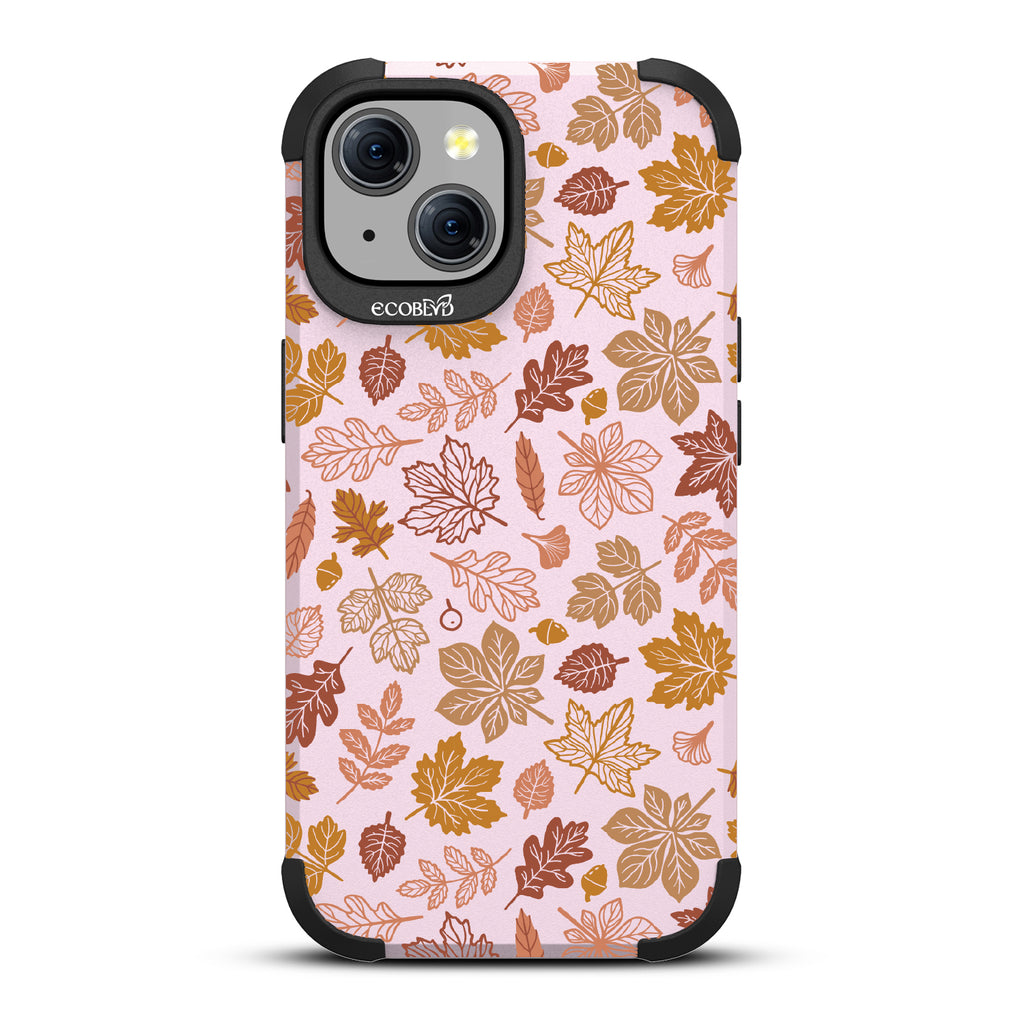 Crisp Leaves - Mojave Collection Case for Apple iPhone 15