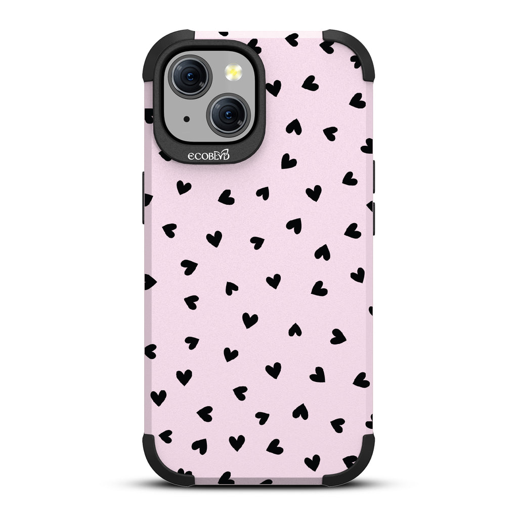 Follow Your Heart - Mojave Collection Case for Apple iPhone 15