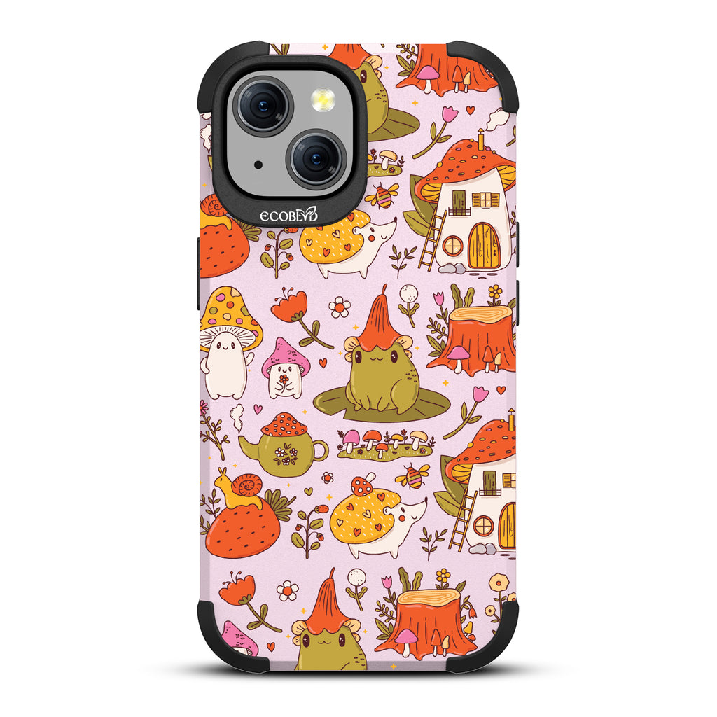 Whimsy Woods - Mojave Collection Case for Apple iPhone 15