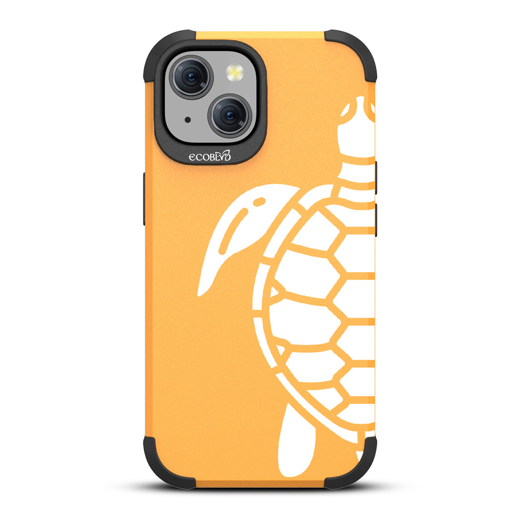 Sea Turtle - Mojave Collection Case for Apple iPhone 15