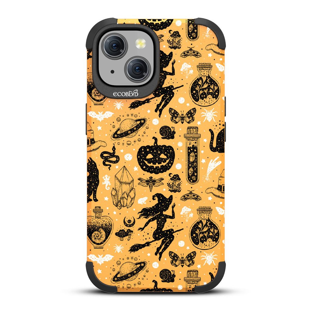 Mystic Brews - Mojave Collection Case for Apple iPhone 15