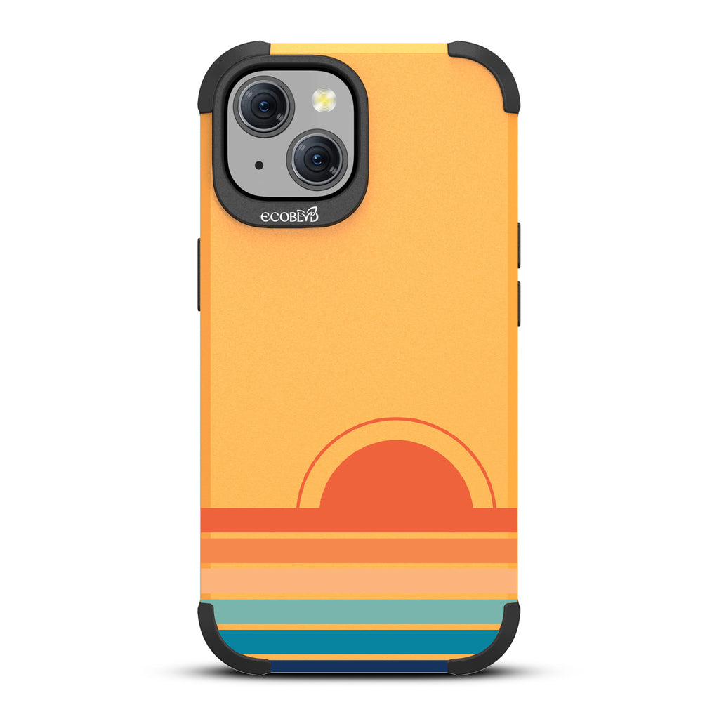Rise n Shine - Mojave Collection Case for Apple iPhone 15
