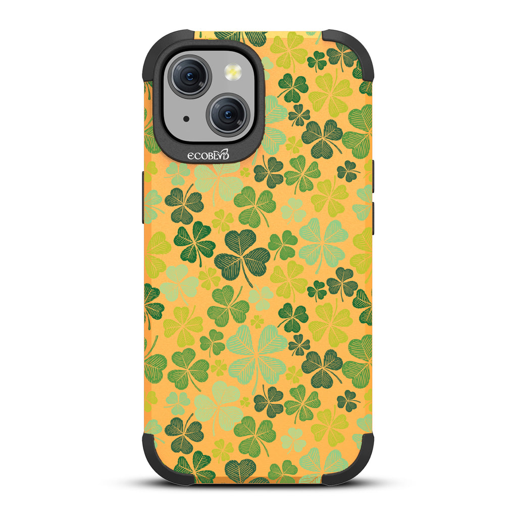 Shamrock - Mojave Collection Case for Apple iPhone 15