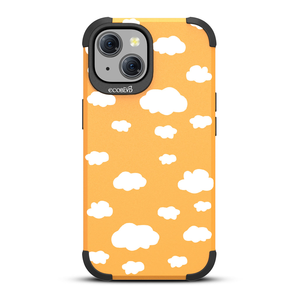 Clouds - Mojave Collection Case for Apple iPhone 15