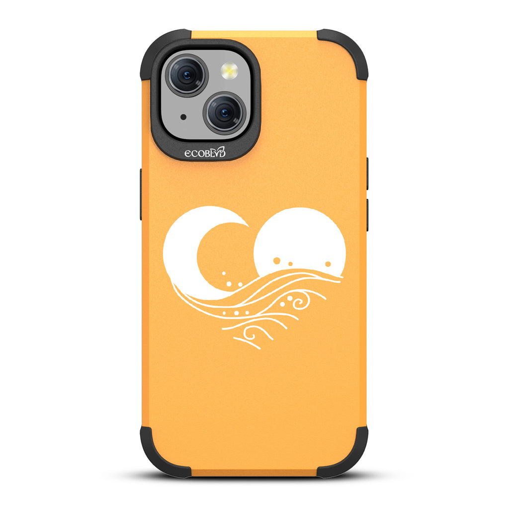 Eternal Wave - Mojave Collection Case for Apple iPhone 15