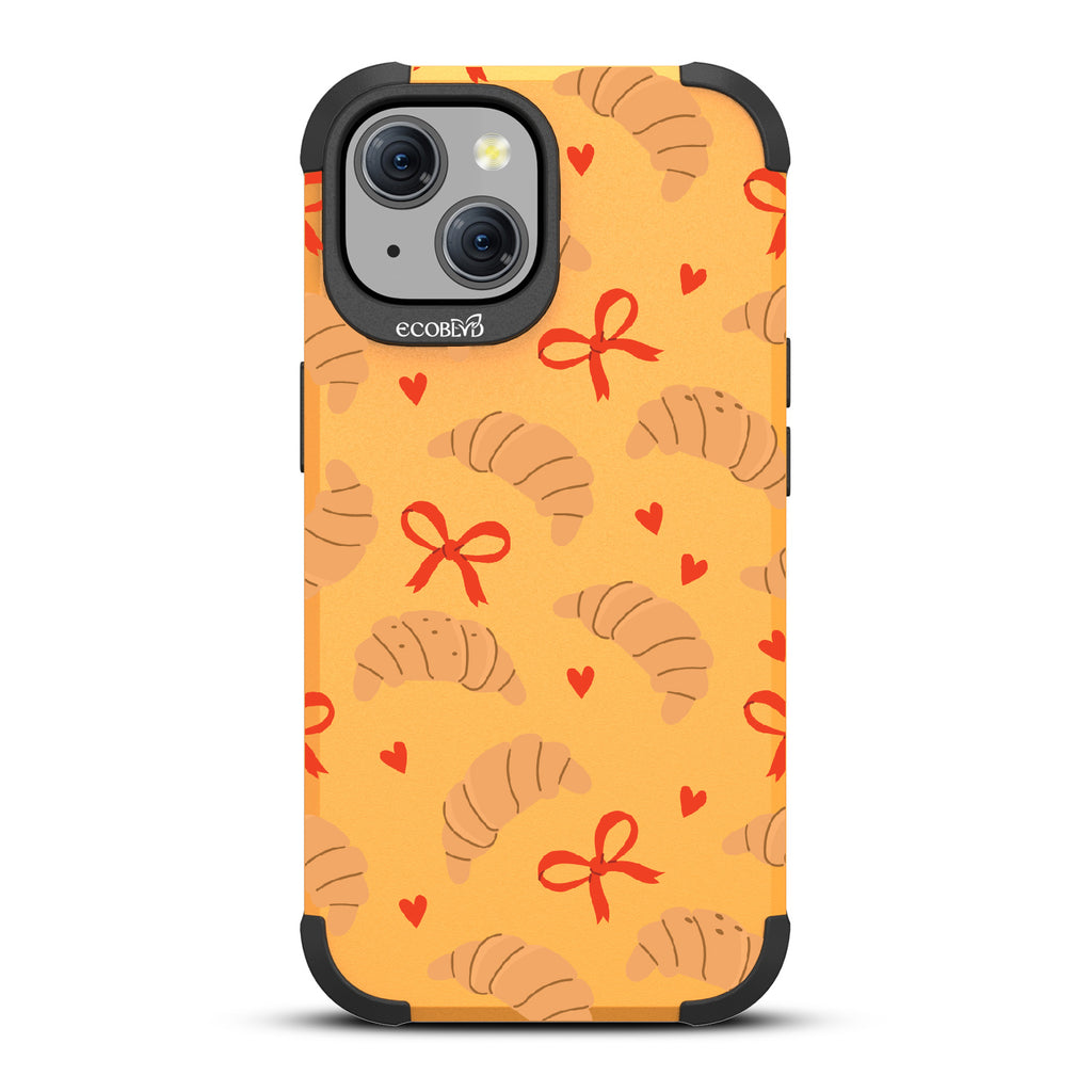 Croissant Couture - Mojave Collection Case for Apple iPhone 15