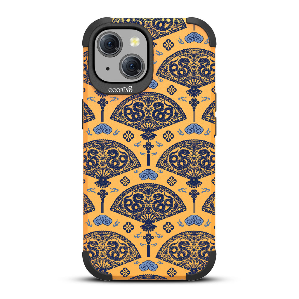 Fanning Fortune - Mojave Collection Case for Apple iPhone 15