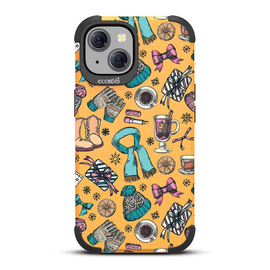 Winter Essentials - Mojave Collection Case for Apple iPhone 15