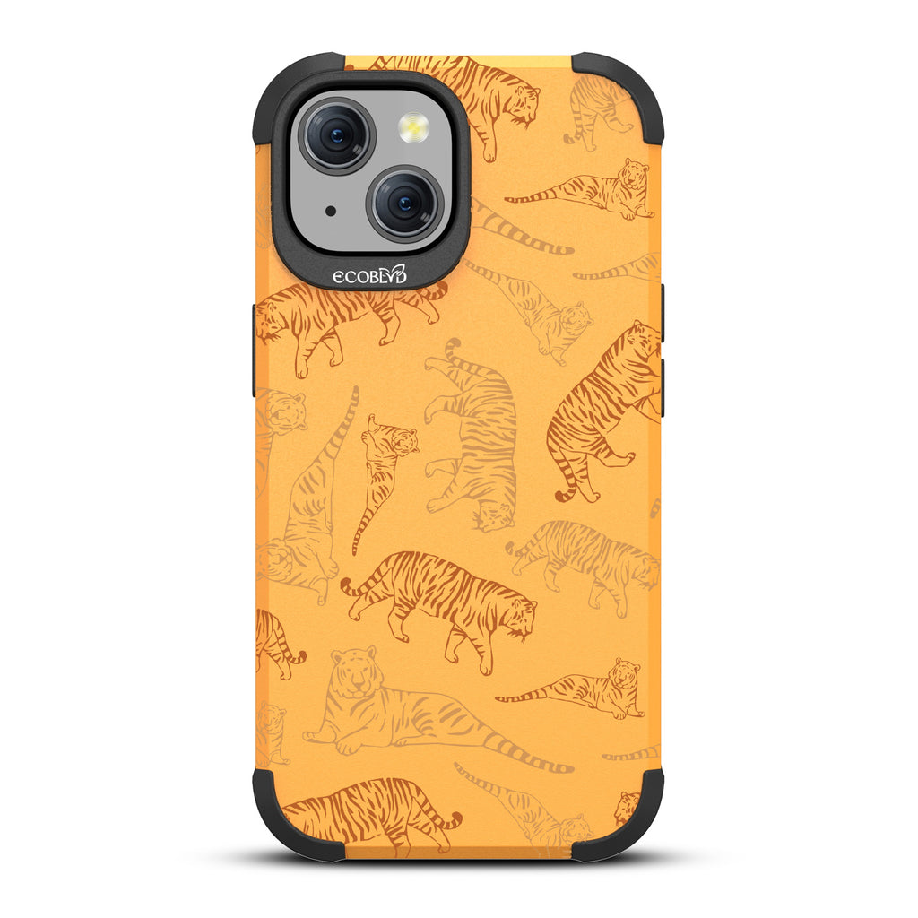Tiger Pride - Mojave Collection Case for Apple iPhone 15