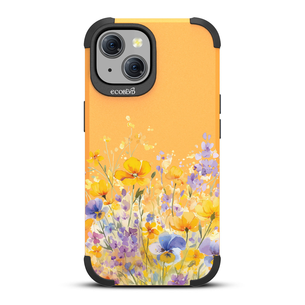Meadowlight - Mojave Collection Case for Apple iPhone 15