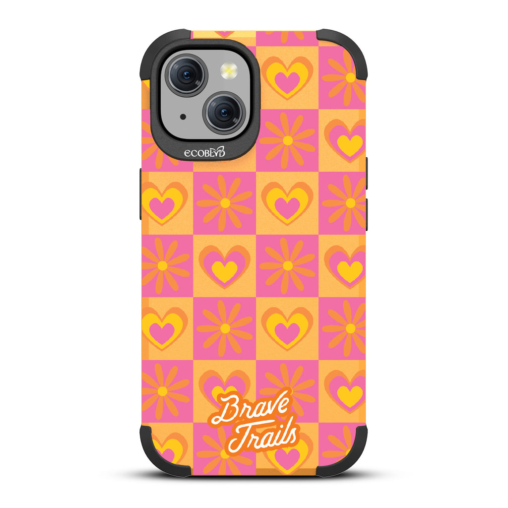 Free Spirit - Mojave Collection Case for Apple iPhone 15