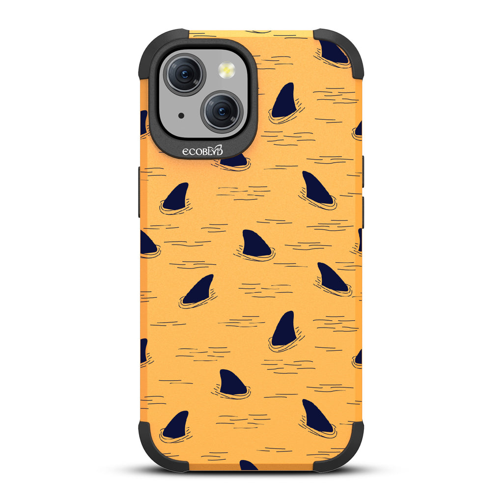 Shark Fin - Mojave Collection Case for Apple iPhone 15
