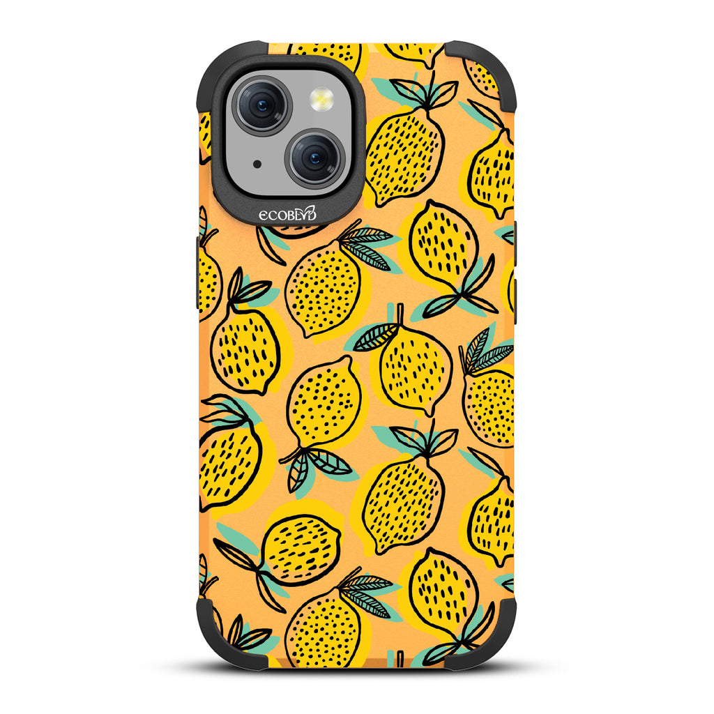 Lemon Drop - Mojave Collection Case for Apple iPhone 15