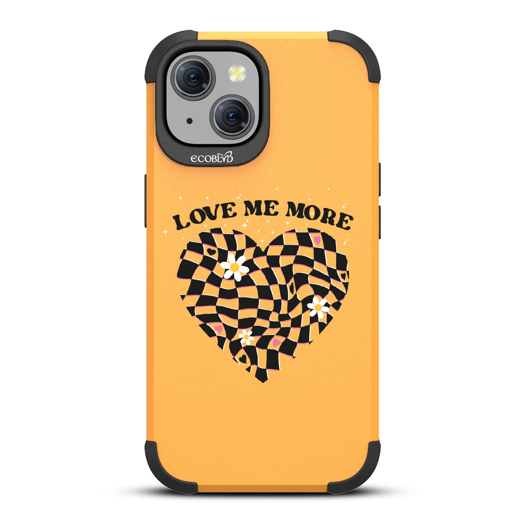 Love Me More - Mojave Collection Case for Apple iPhone 15